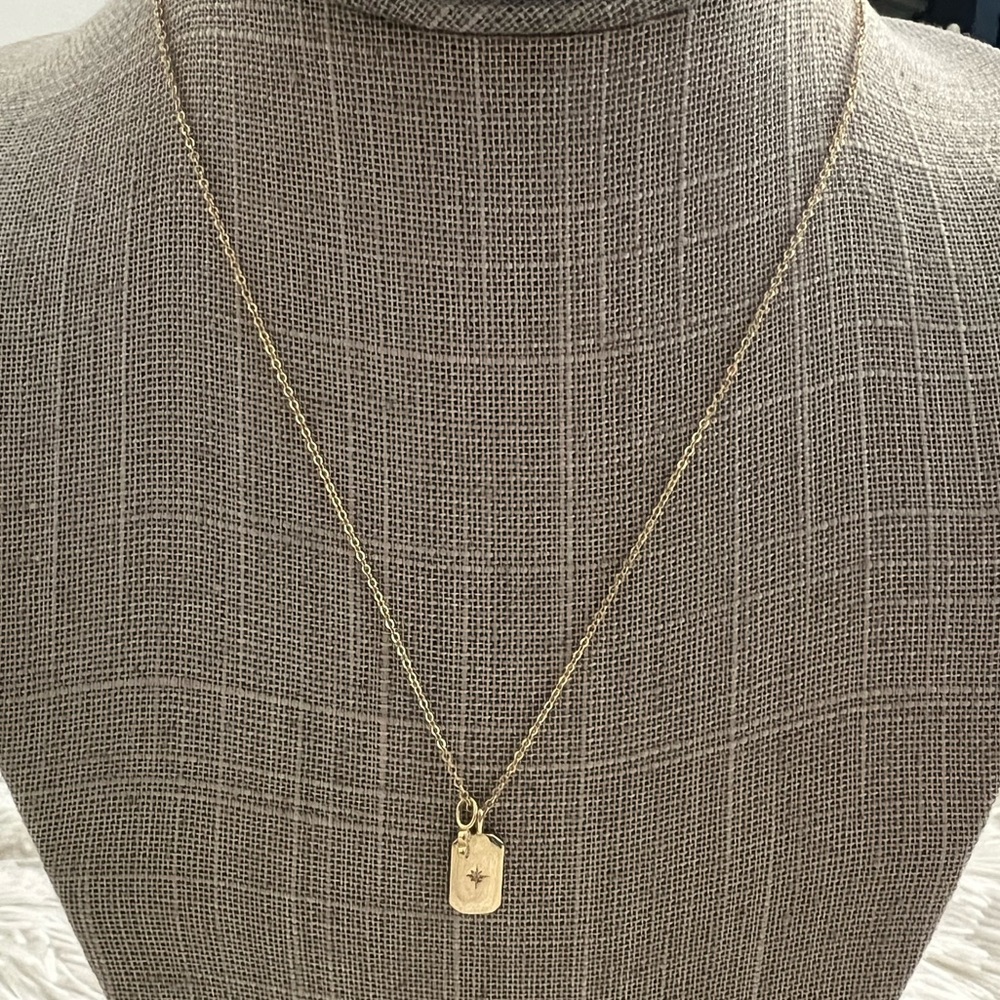 Gold Plated Necklace